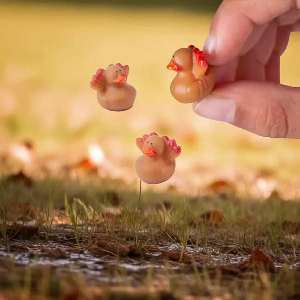 (image for) Turkey Micro Duck 3pc