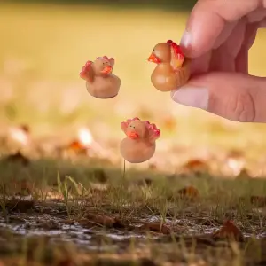 Turkey Micro Duck 3pc (image for) Turkey Micro Duck 3pc