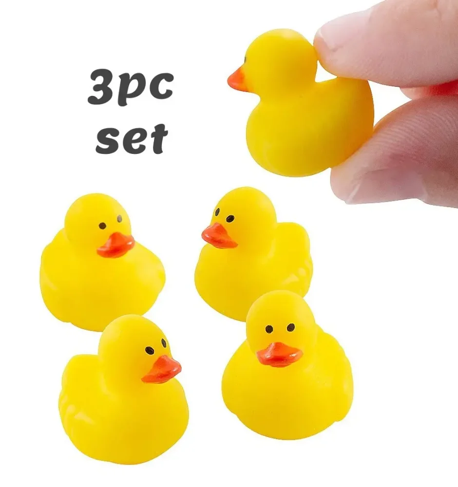 Modal Additional Images for Yellow Micro Duck 3pc
