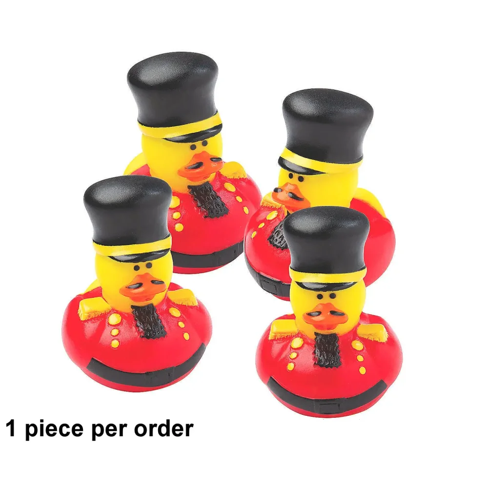 Modal Additional Images for Holiday Nutcracker Duck