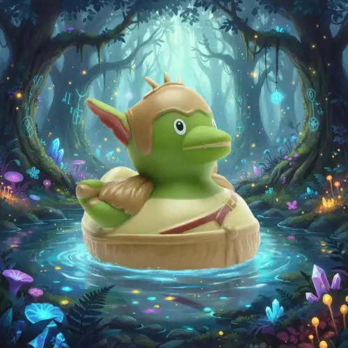 (image for) Orc Duck