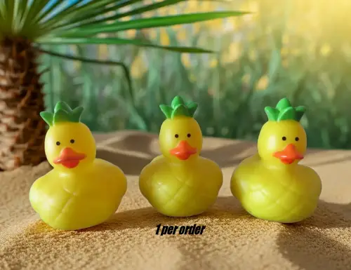 (image for) Pineapple Duck