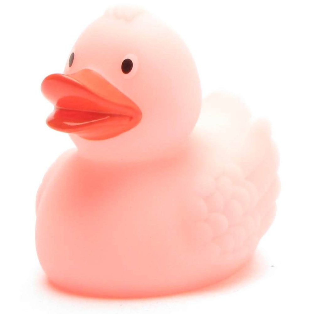 Modal Additional Images for Pink Glow in the Dark Duck