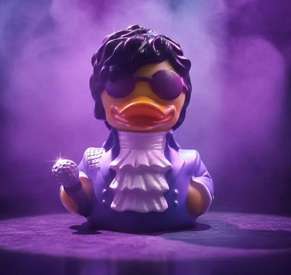 (image for) Prince Paddle Like Its 1999 Duck