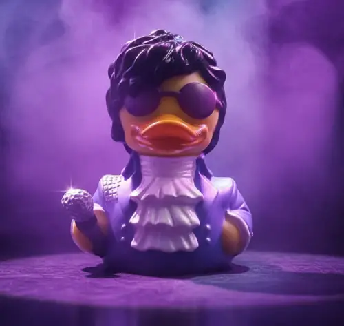 (image for) Prince Paddle Like Its 1999 Duck