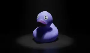 (image for) Purple Duck 10pc