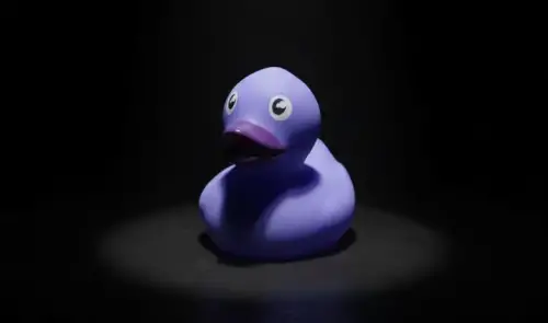 (image for) Purple Duck 10pc