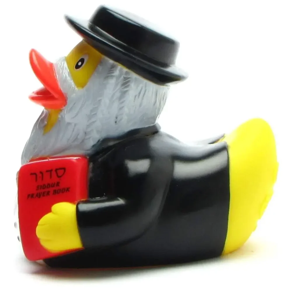Elder Rabbi Duck