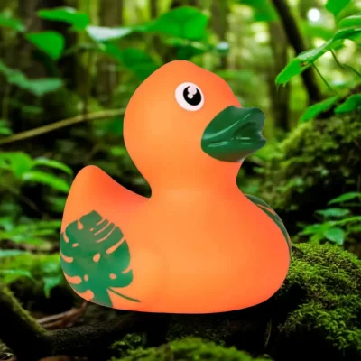 (image for) Rainforest Awareness Duck
