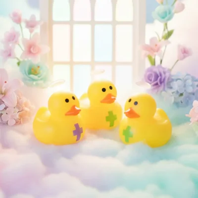 (image for) Cross Micro Duck 3pc