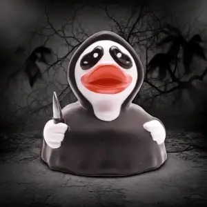 (image for) Scream Mask Duck