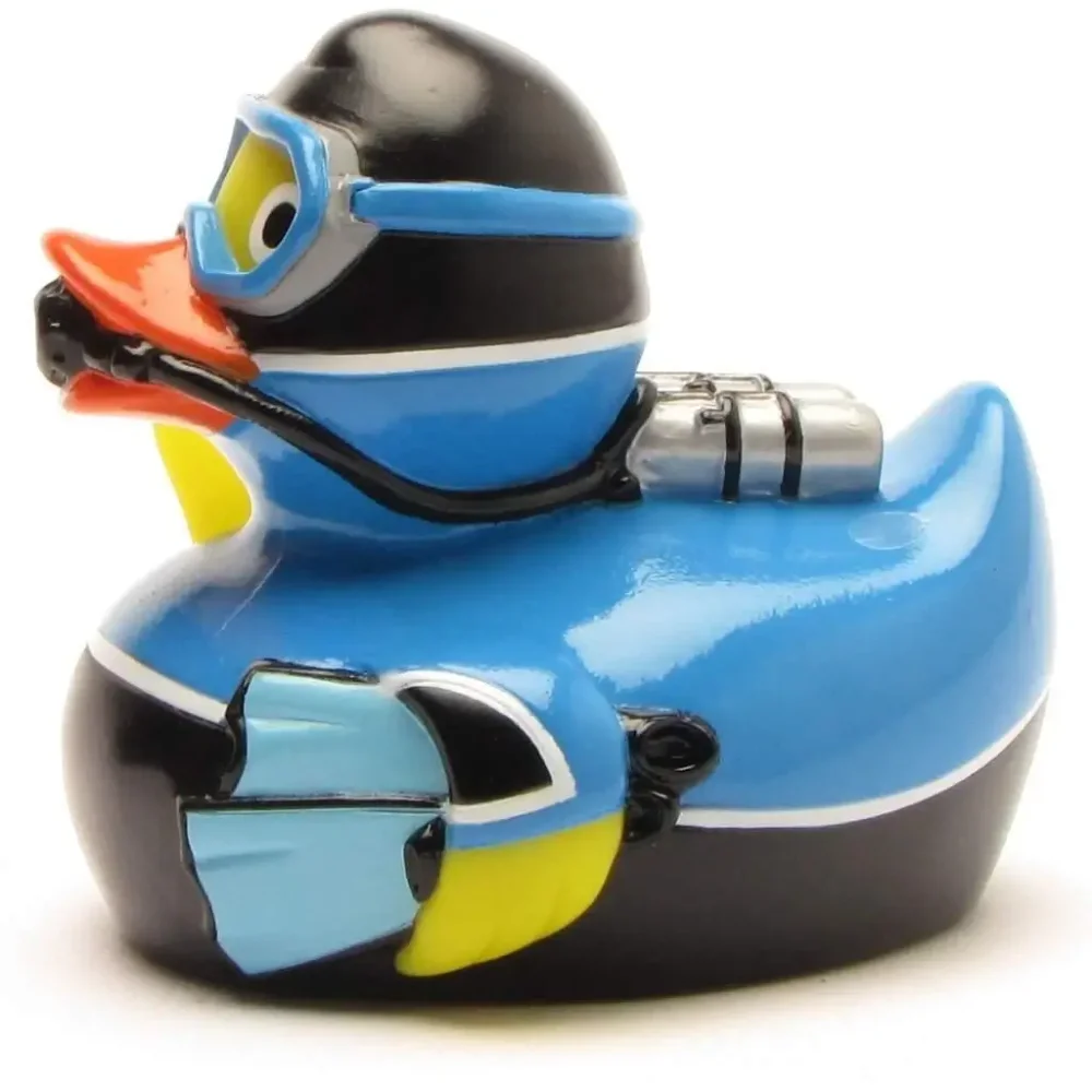 Scuba Open Water Diver Duck