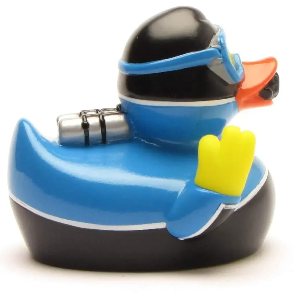 Scuba Open Water Diver Duck