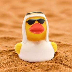 (image for) Sheikh Duck