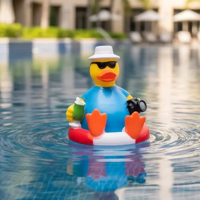 (image for) Tourist Duck