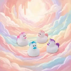 Unicorn Micro Duck 3pc (image for) Unicorn Micro Duck 3pc