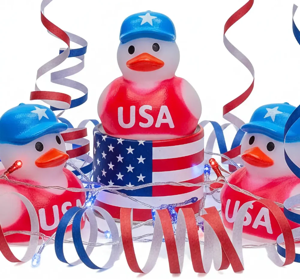 (image for) USA Micro Duck 3pc