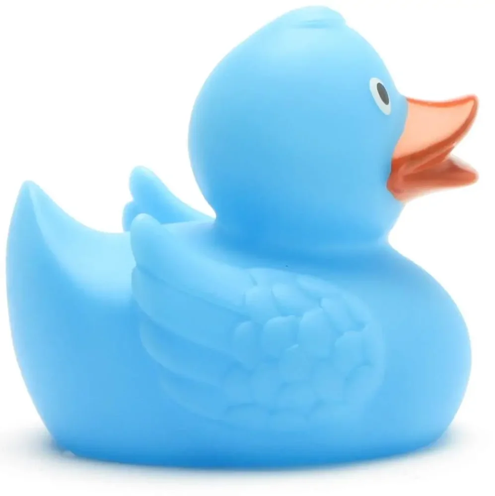 UV Color Changing Blue-Purple Duck