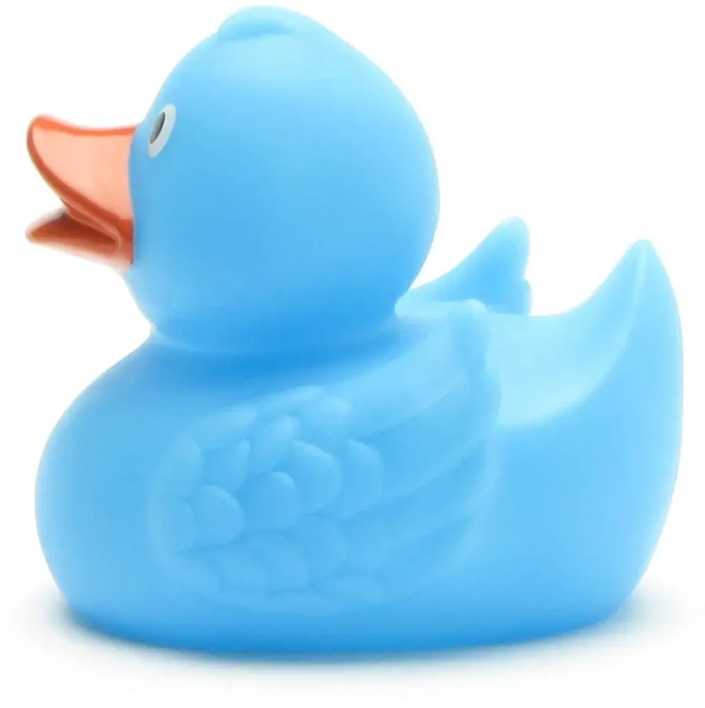 UV Color Changing Blue-Purple Duck