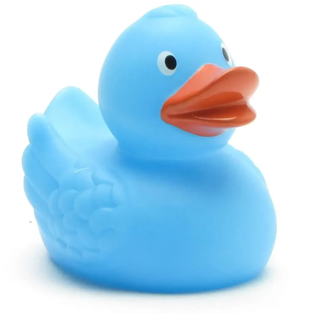 UV Color Changing Blue-Purple Duck