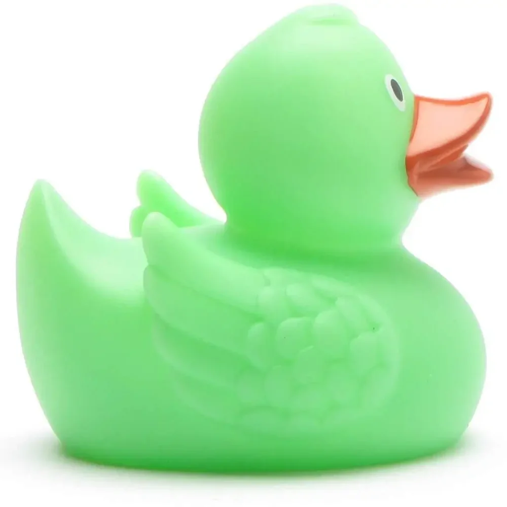 Green to Purple UV Color Changing Duck