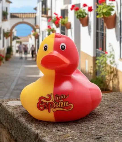 (image for) Viva España Duck
