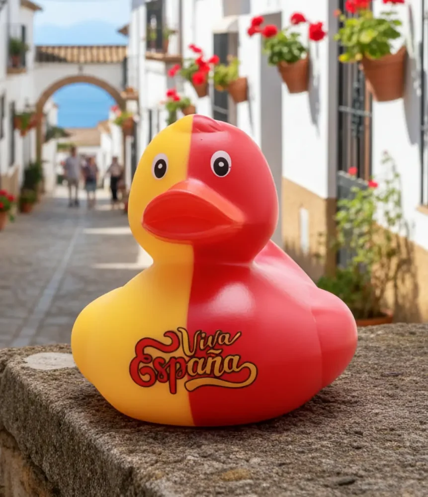 (image for) Viva España Duck