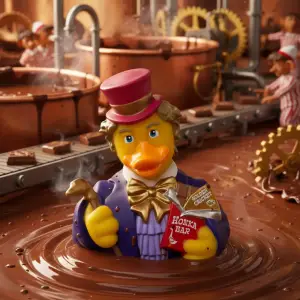 (image for) Bill-Y Honka Duck