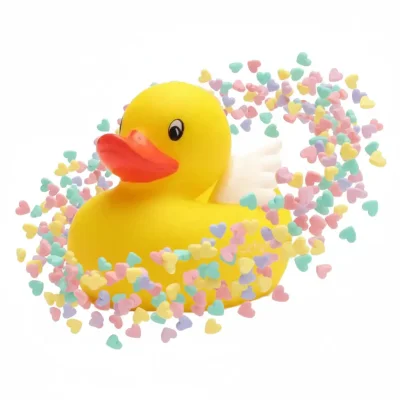 Schutzente Guardian Angel Duck (image for) Schutzente Guardian Angel Duck