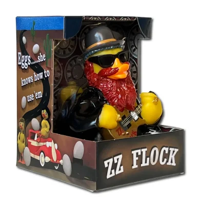 (image for) Zz Flock Duck