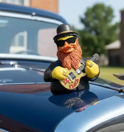 (image for) Zz Flock Duck