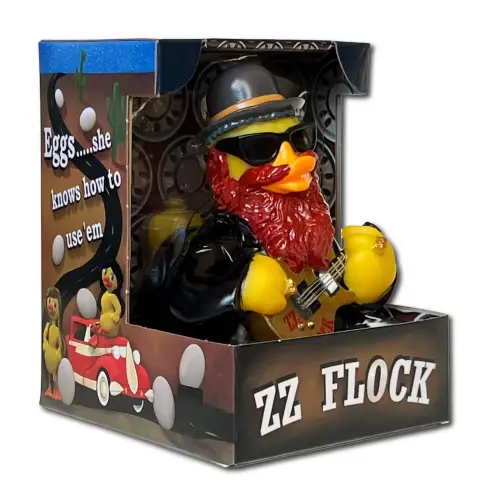 (image for) Zz Flock Duck