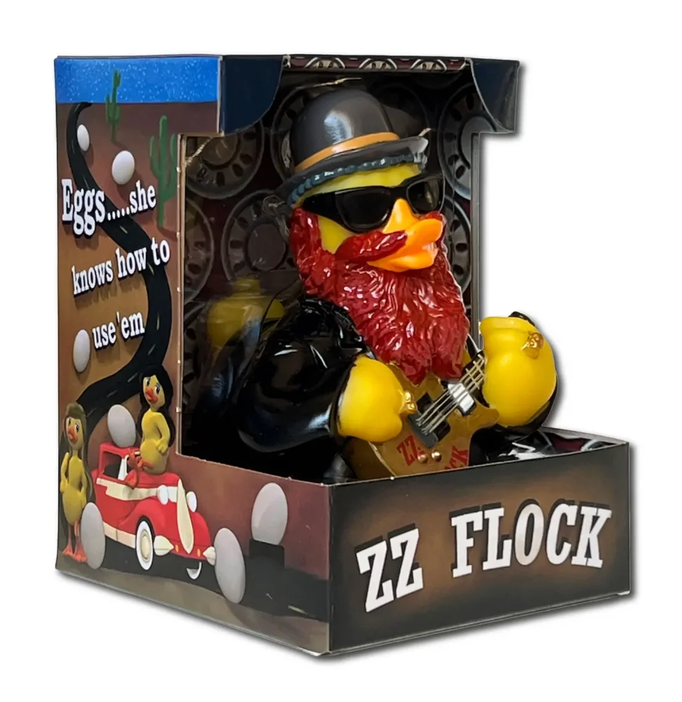 (image for) Zz Flock Duck