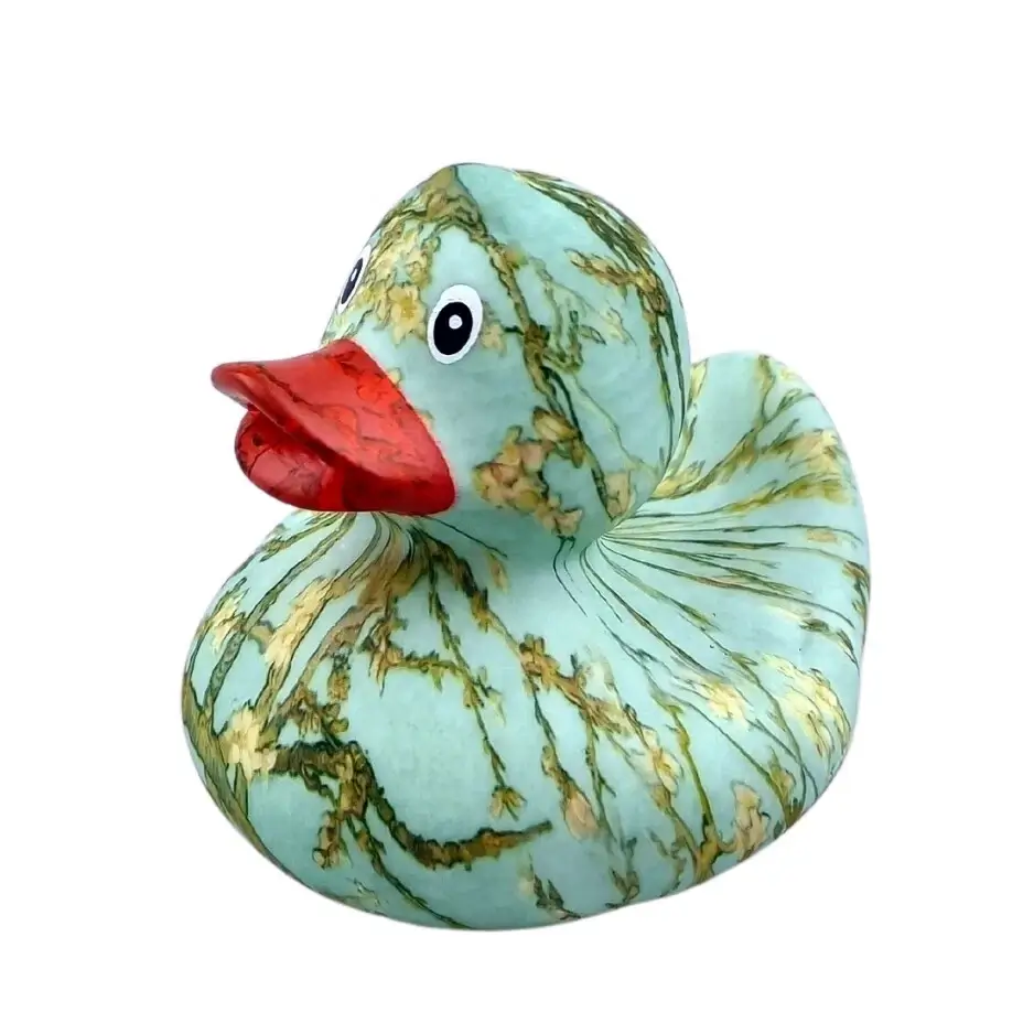 Almond Blossom Vincent Van Gogh Duck