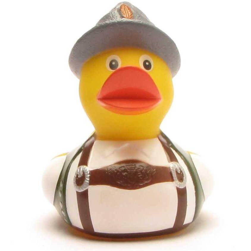 German Bavarian Duck