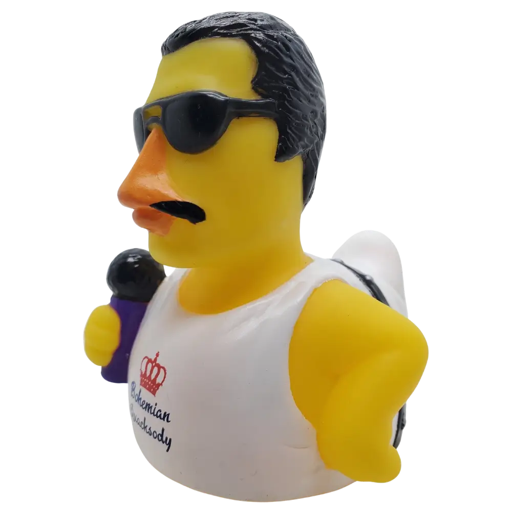 Bohemian Quacksody Duck