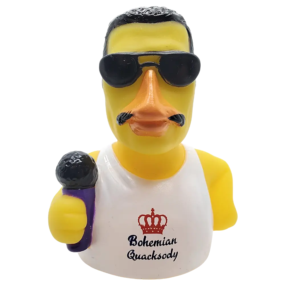 Bohemian Quacksody Duck