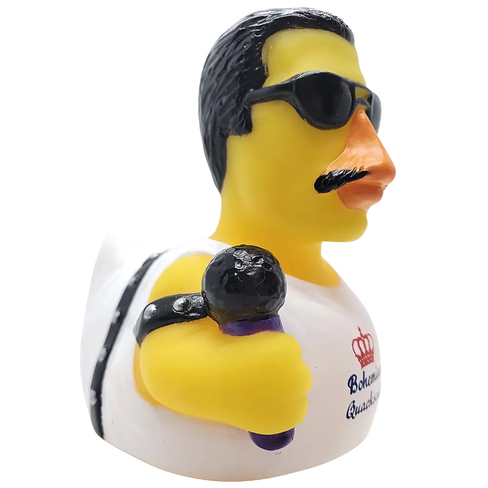 Bohemian Quacksody Duck