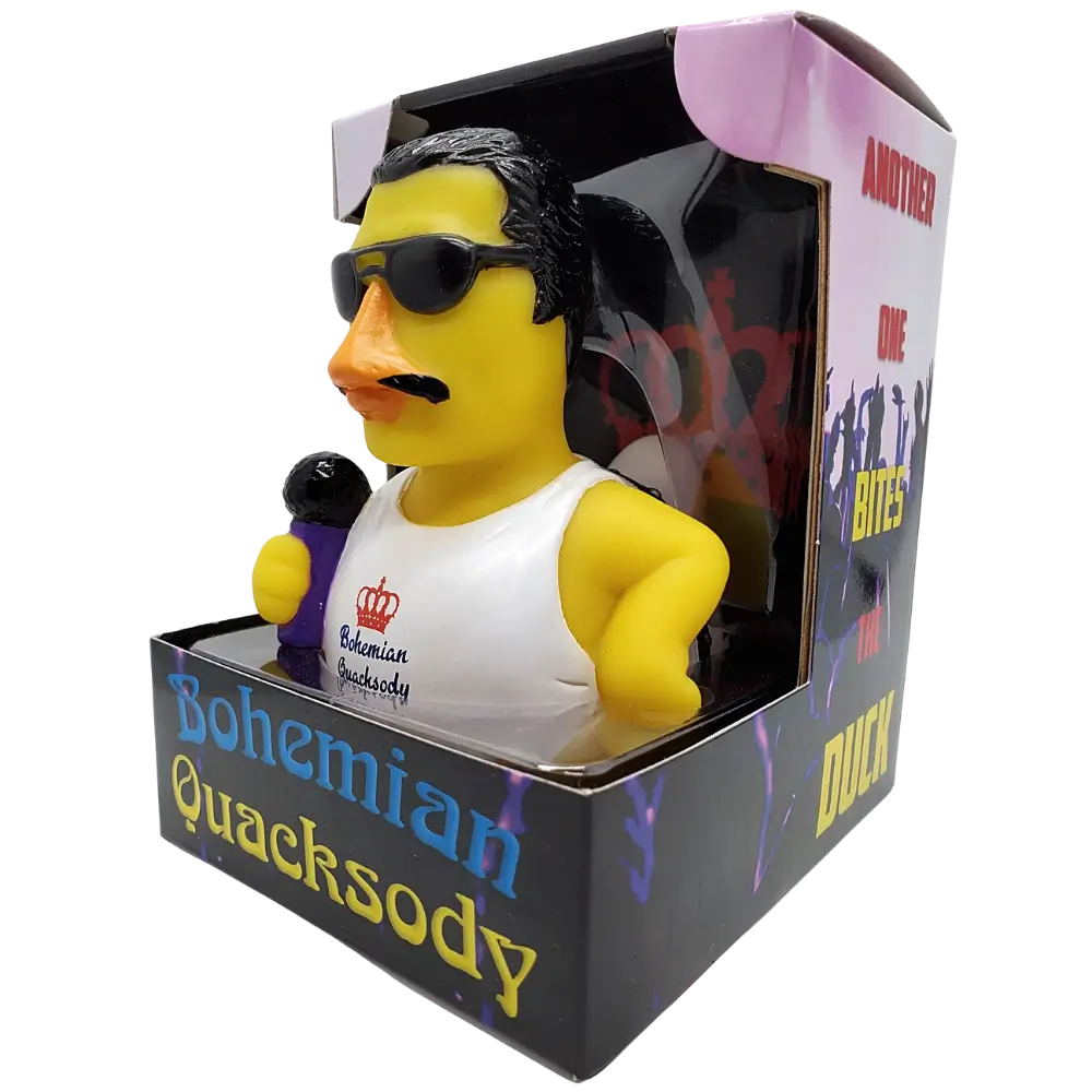 Modal Additional Images for Bohemian Quacksody Duck