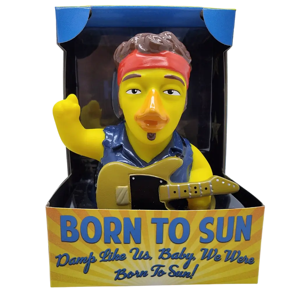 Born To Sun Duck