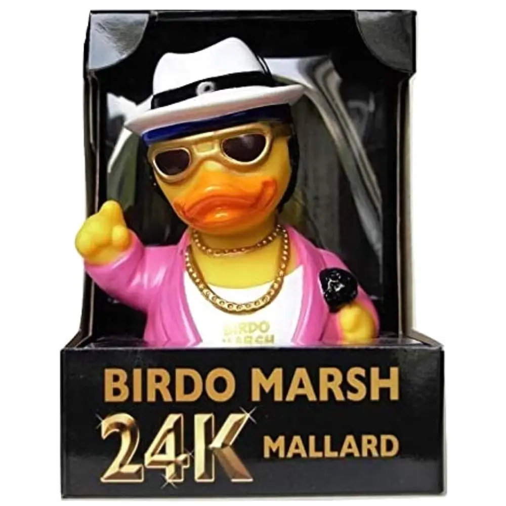 Birdo Marsh Duck