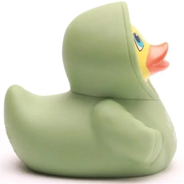 Cambridge Hoodie Duck Green