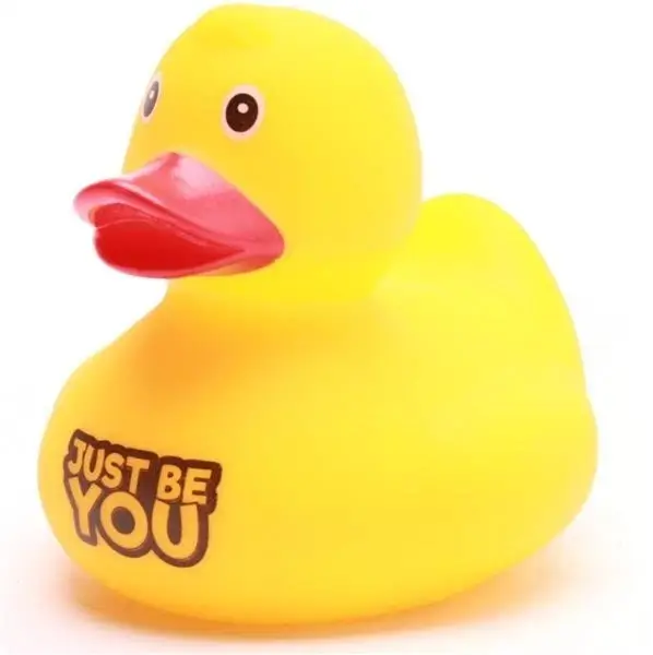 Just Be You Duck