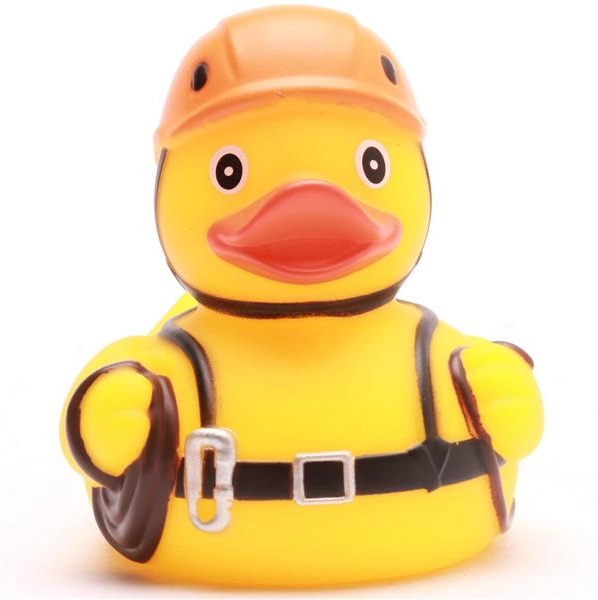 Mountain Climbing Mountaineer Duck