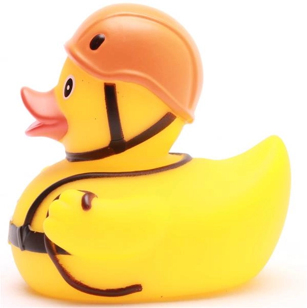 Mountain Climbing Mountaineer Duck