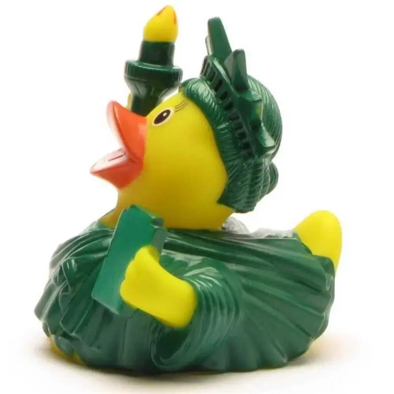 NYC Statue of Liberty Duck