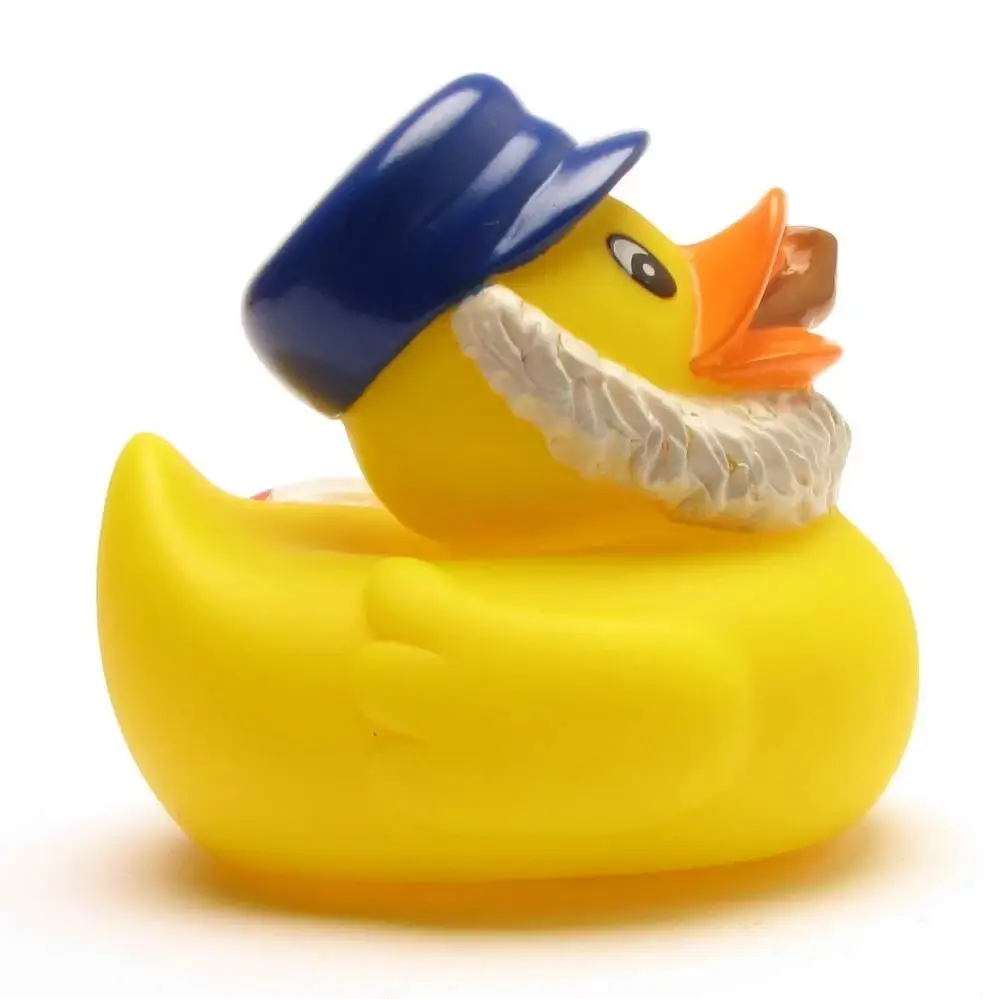 Old Sea Captain Duck