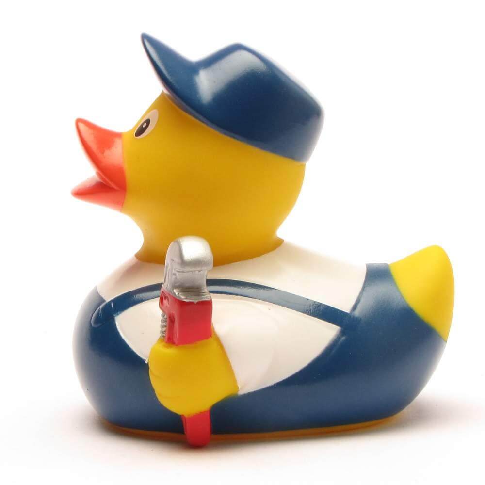 Plumber Duck