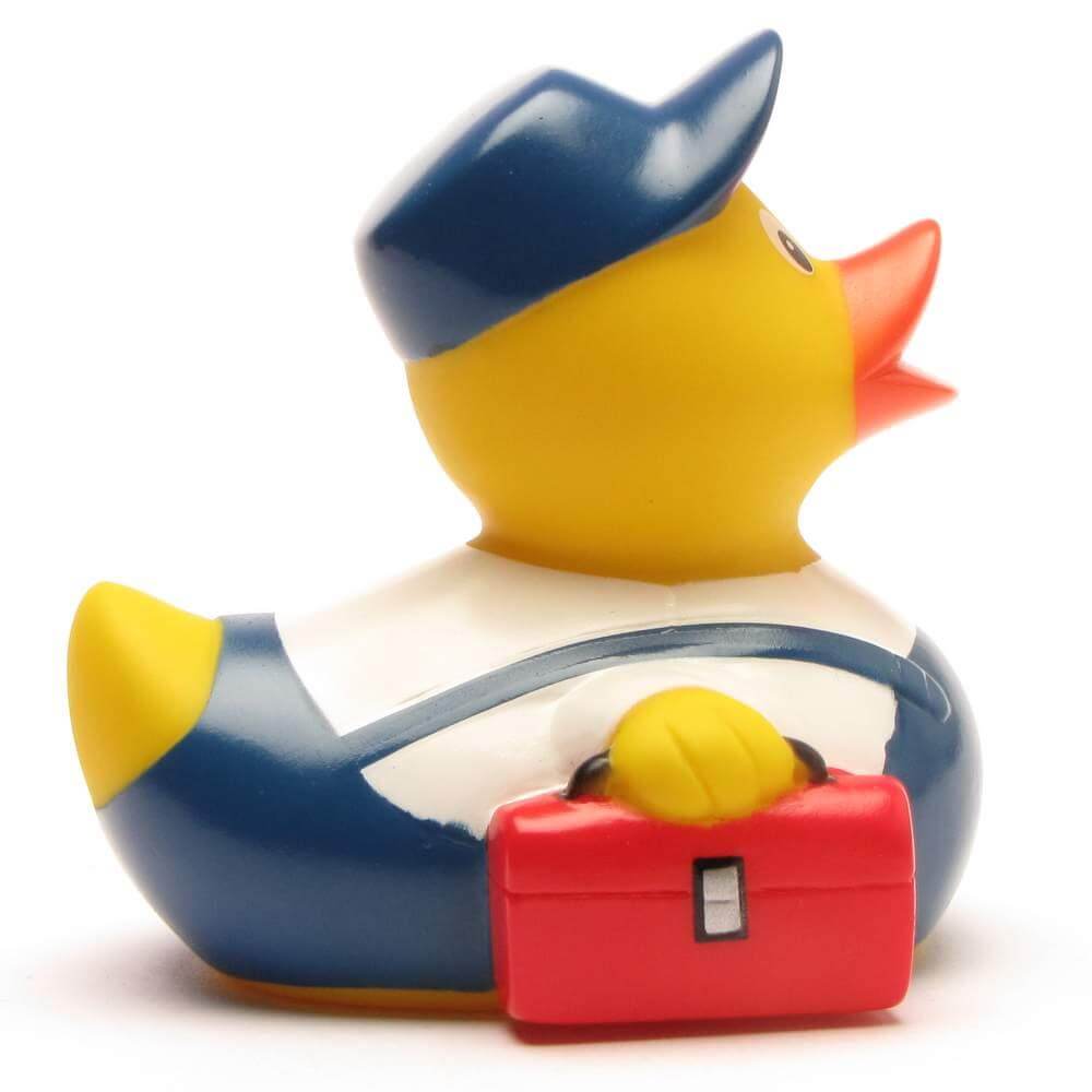 Plumber Duck