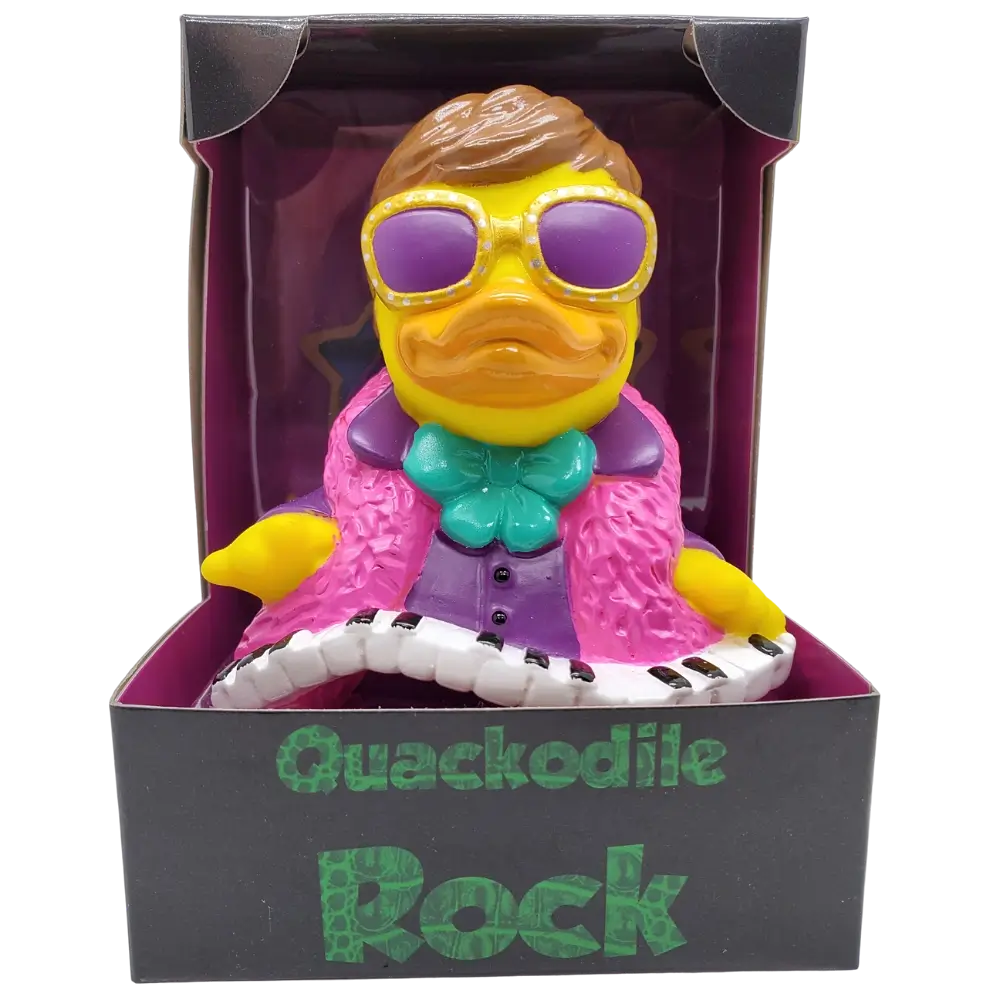 Quackodile Flock Duck